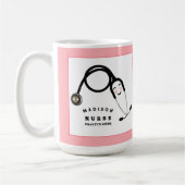 ナース開業医 コーヒーマグカップ (左)