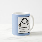 ナース開業医 コーヒーマグカップ (正面右)