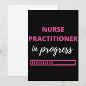 ナース開業医 サンキューカード (正面/裏面)