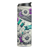 ナース開業医 タンブラー (回転左)