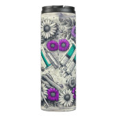 ナース開業医 タンブラー (裏面)