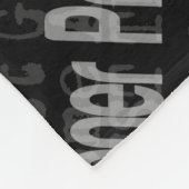 ナース開業医 フリースブランケット (角)