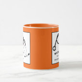 ナース開業医 マグカップ (中央)