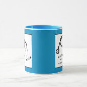 ナース開業医 マグカップ (中央)