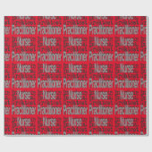 ナース開業医 ラッピングペーパー (フラット)