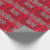 ナース開業医 ラッピングペーパー (角)