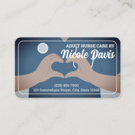 ナース開業医 名刺