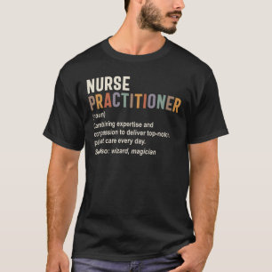 ナース開業医 Tシャツ