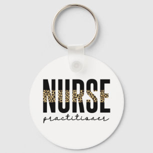 ナース開業医NPチーター卒業ギフト キーホルダー
