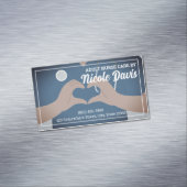 ナース開業医RN マグネット名刺 (インサイチュ)