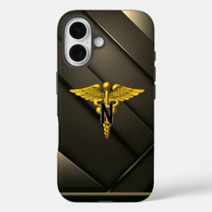 ナース隊退役軍人 iPhone 16ケース