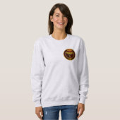 ナース隊 スウェットシャツ (正面フル)