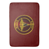 ナース隊 バスマット (正面縦)