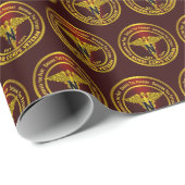 ナース隊 ラッピングペーパー (ロールコーナー)