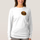 ナース隊 Tシャツ (正面)