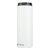 ナース静脈瘤 タンブラー (裏面)