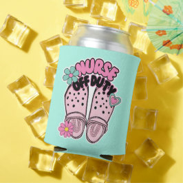 ナース非関税 缶クーラー