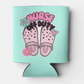 ナース非関税 缶クーラー (正面)