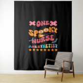 ナース麻酔科医 – 一不気味ナース麻酔医 –  タペストリー (インサイチュ)