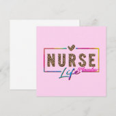 ナース (正面/裏面)