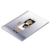 ナース1ノートブック ノートブック (左側)