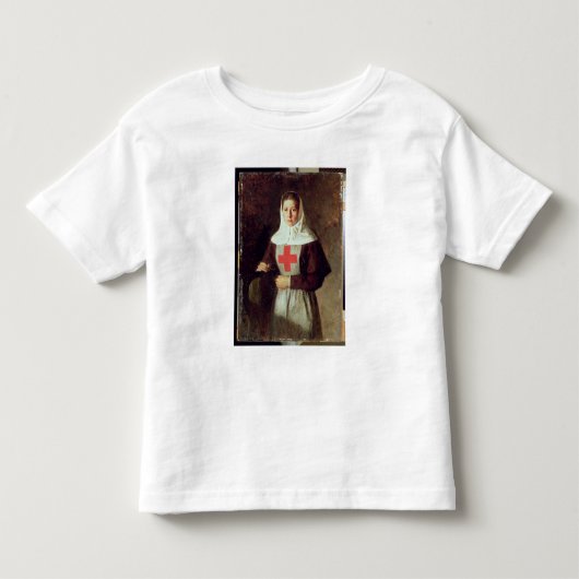 ナース1886年 トドラーTシャツ (正面)