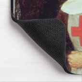 ナース1886年 マウスパッド (コーナー)