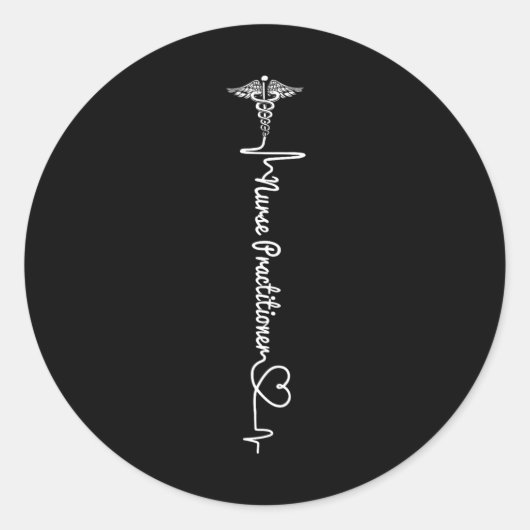 ナース365 Npナース開業医 ラウンドシール (正面)