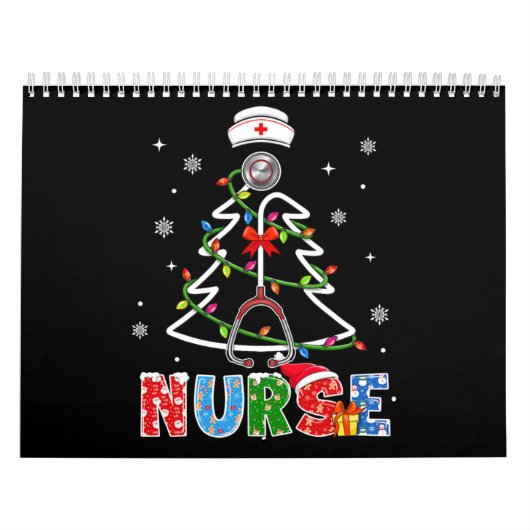 ナース カレンダー (カバー)