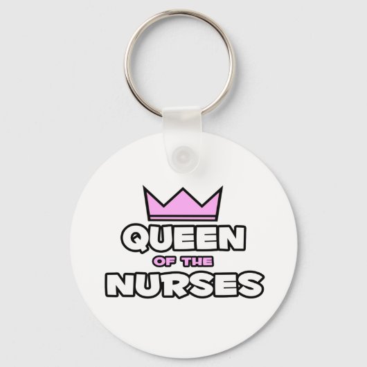 ナース キーホルダー (正面)