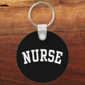 ナース キーホルダー (正面)