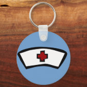 ナース キーホルダー (正面)