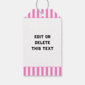 ナース ギフトタグ (裏面)