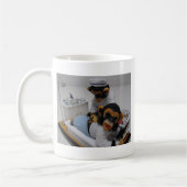 ナース コーヒーマグカップ (左)