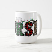 ナース コーヒーマグカップ (正面右)