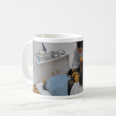 ナース コーヒーマグカップ (正面左)