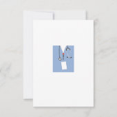 ナース サンキューカード (裏面)