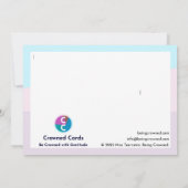 ナース サンキューカード (裏面)