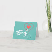 ナース シーズンカード (正面)