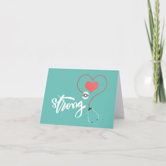 ナース シーズンカード (正面)