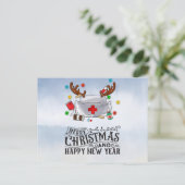 ナース シーズンポストカード (スタンド正面)