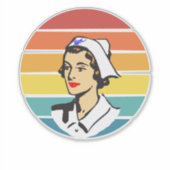 ナース シール (正面)