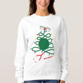 ナース スウェットシャツ (正面)