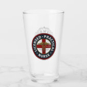 ナース タンブラーグラス (裏面)