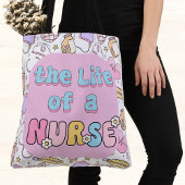 ナース トートバッグ