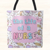ナース トートバッグ