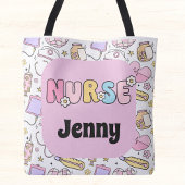 ナース トートバッグ