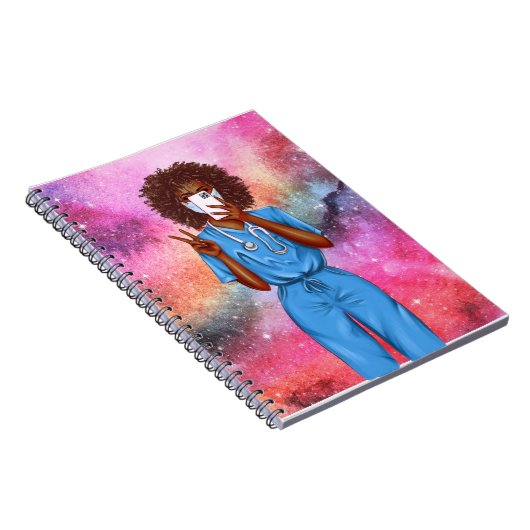 ナース ノートブック (右側)