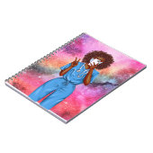 ナース ノートブック (左側)