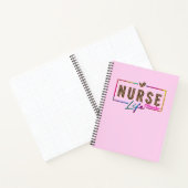 ナース ノートブック (内部)